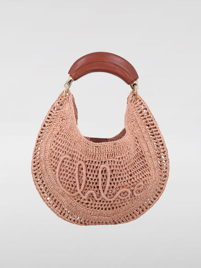 woman's shoulder bag chloé