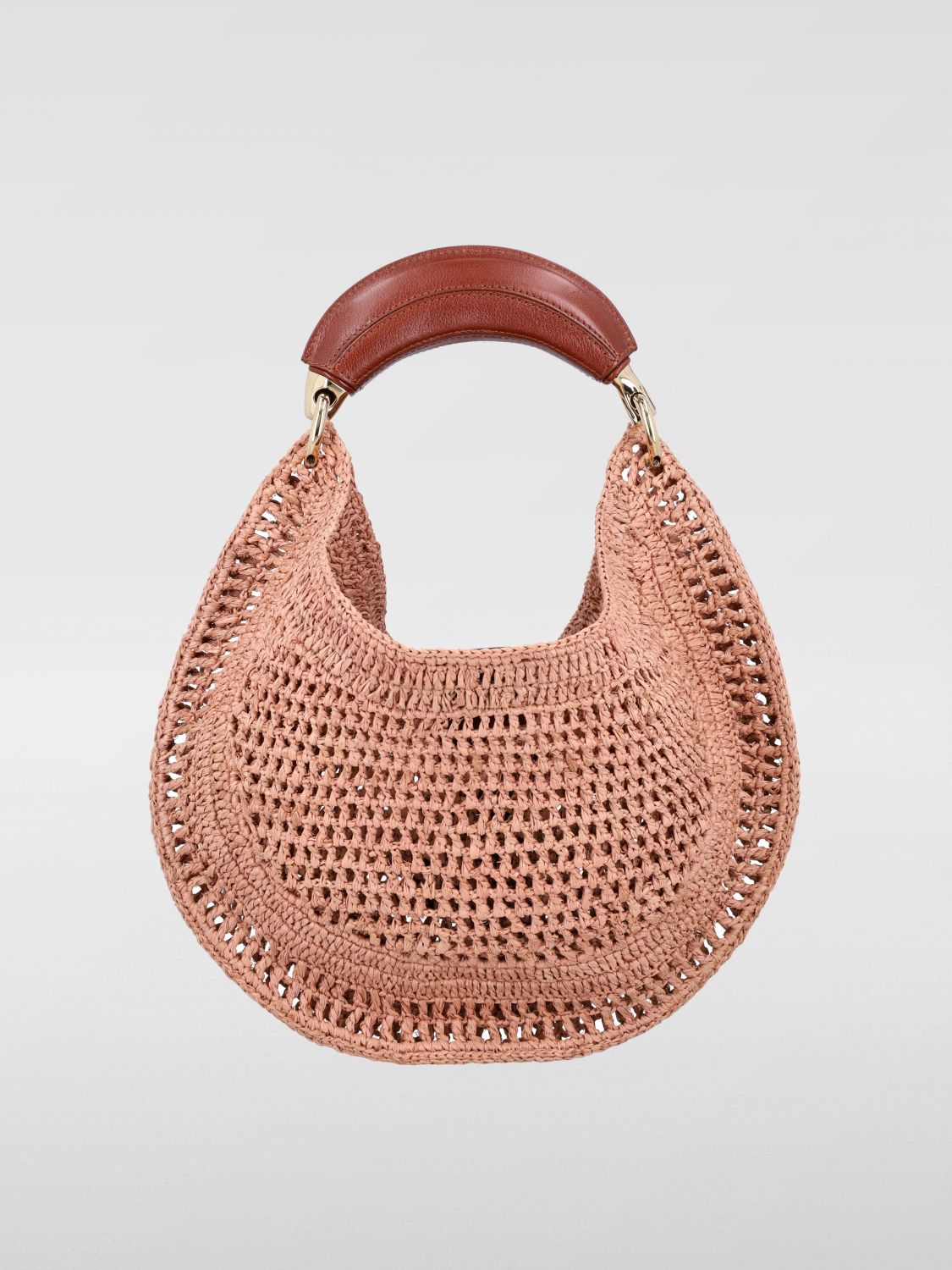 woman's shoulder bag chloé