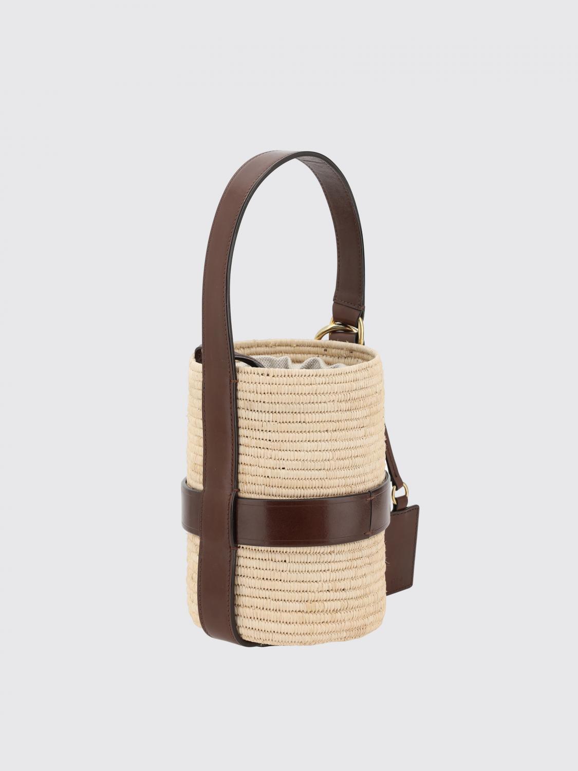 woman's handbag chloé