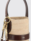 woman's handbag chloé