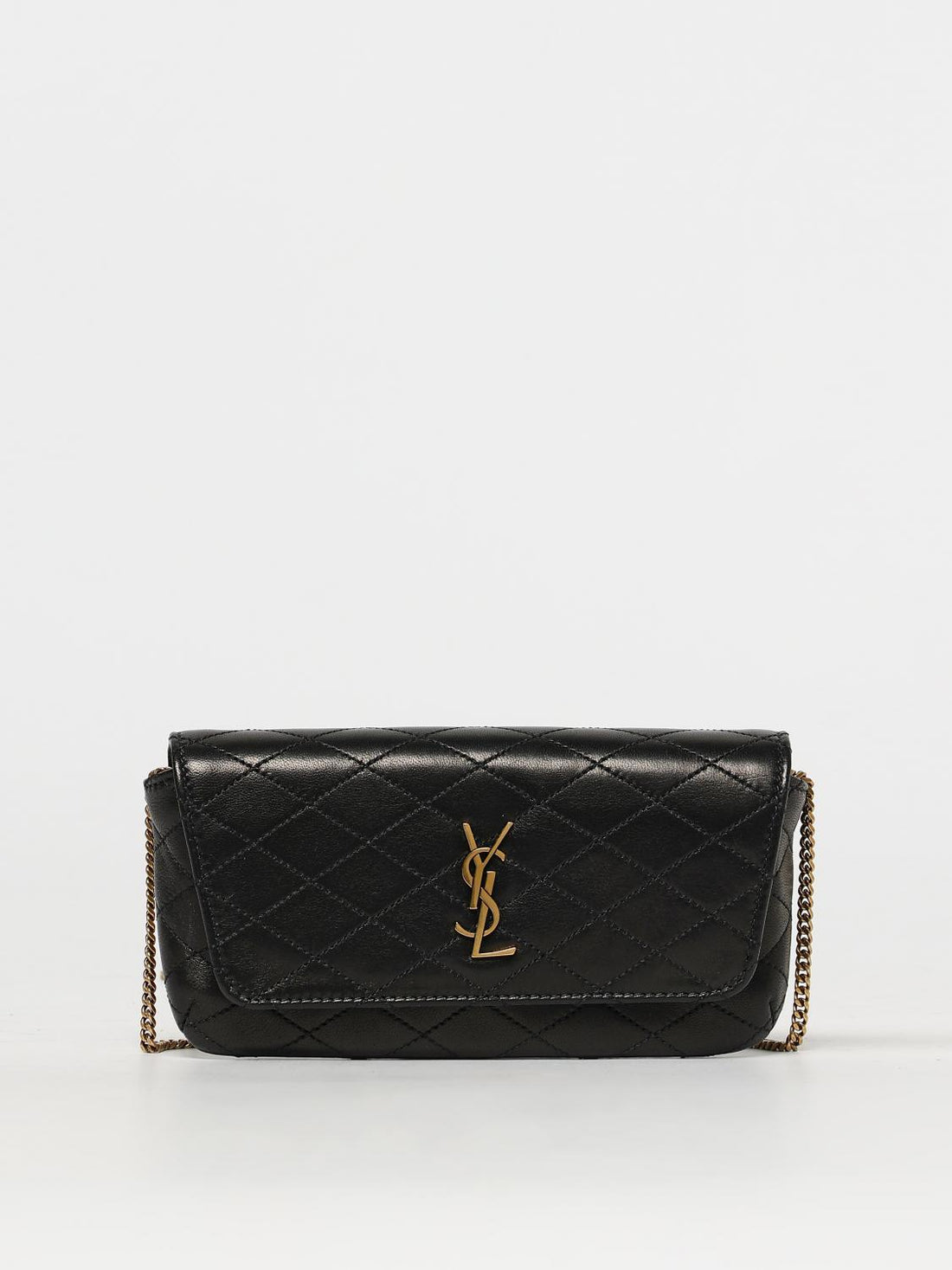 saint-laurent-woman-s-mini-bag-7540511el07-black