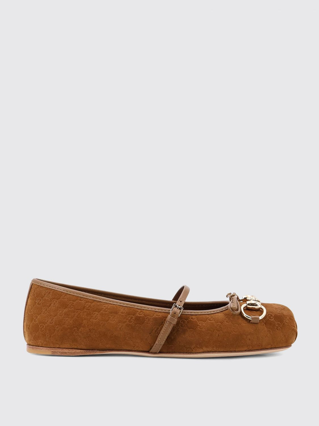 gucci-woman-s-ballet-flats-814413aaeen-brown