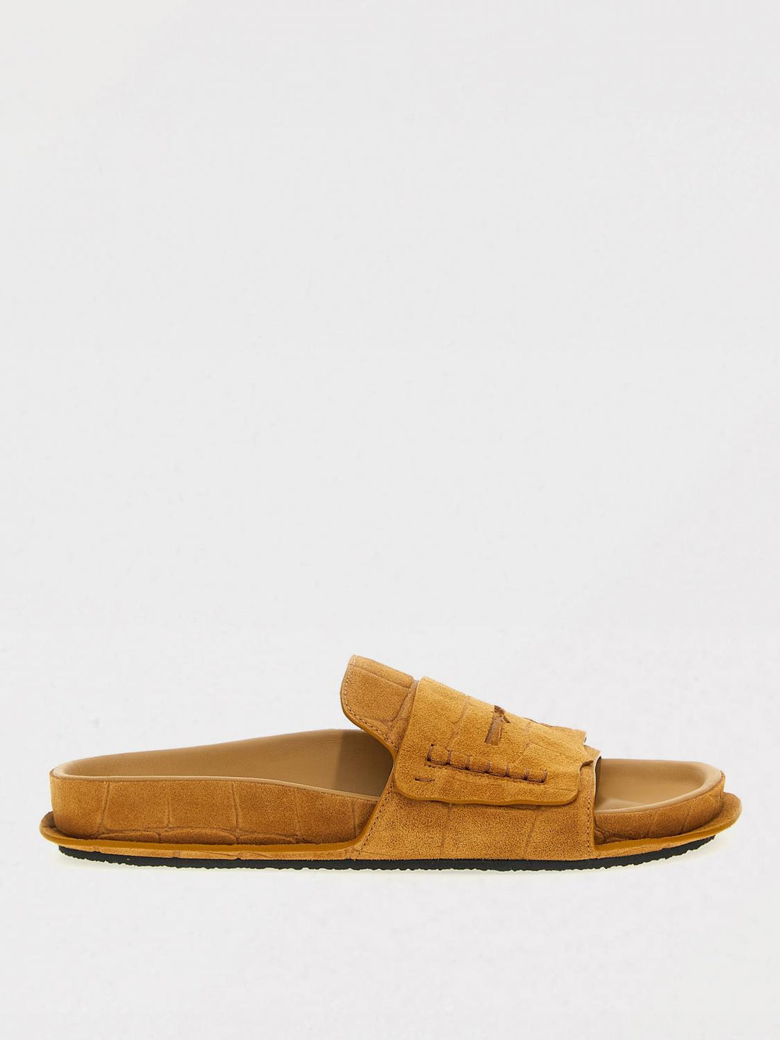 jacquemus-woman-s-flat-sandals-251fo1724355-brown