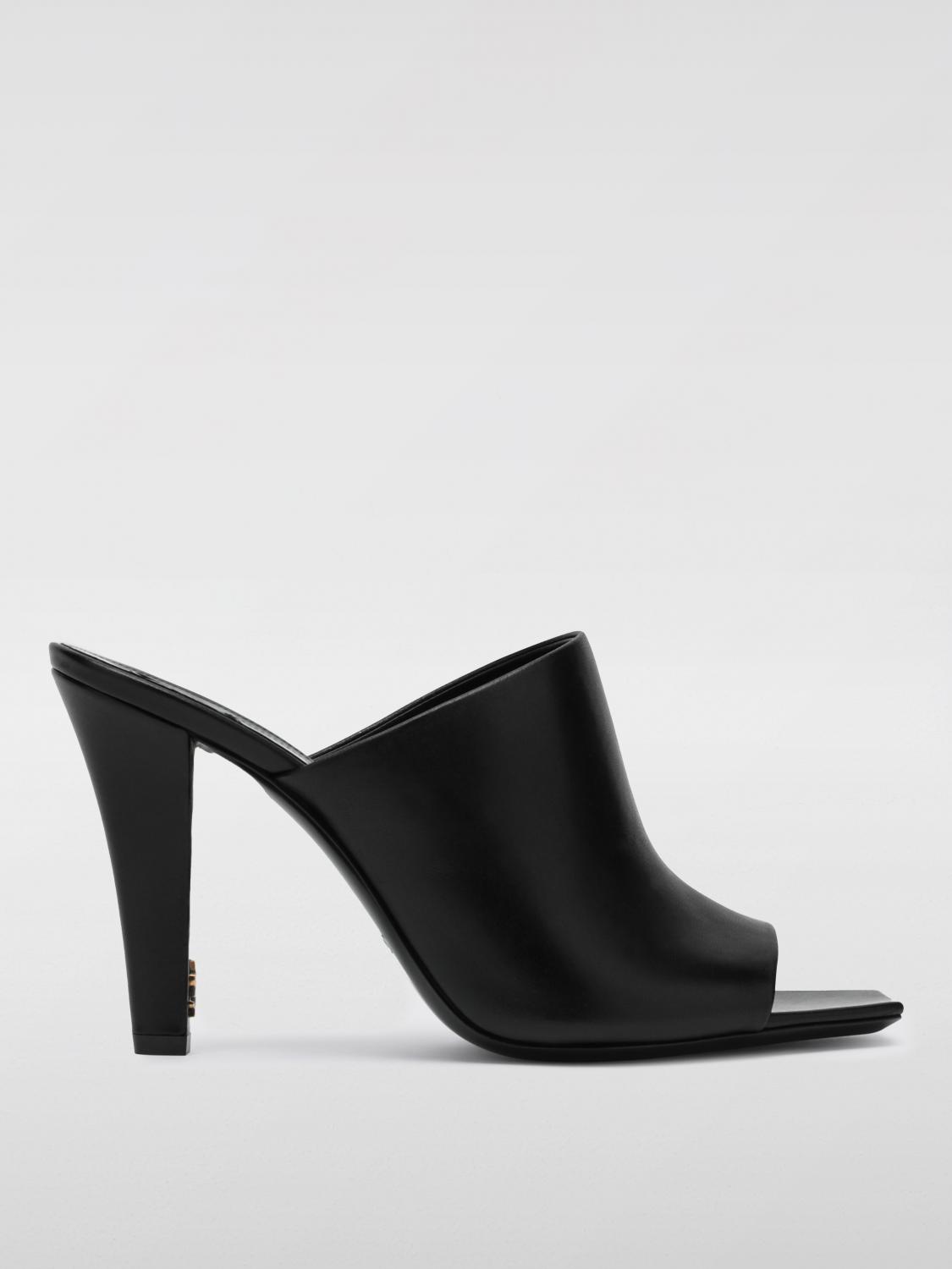 saint-laurent-woman-s-heeled-sandals-818037aadgz-black