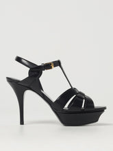 saint-laurent-woman-s-heeled-sandals-315490bda00-black