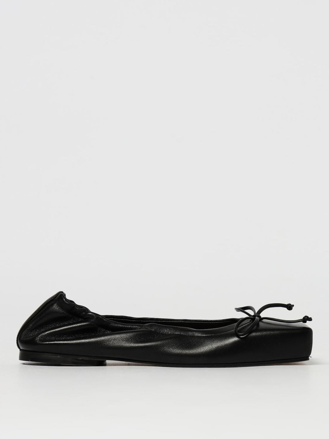 jacquemus-woman-s-ballet-flats-243fo1573073-black