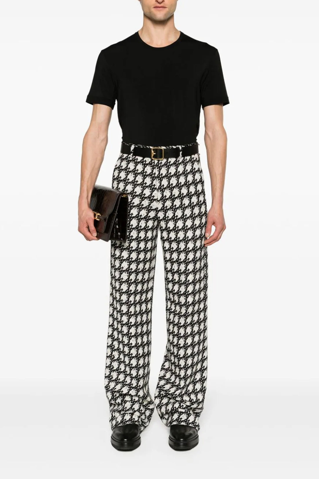 DOLCE &amp; GABBANA 50 stretch jersey t-shirt