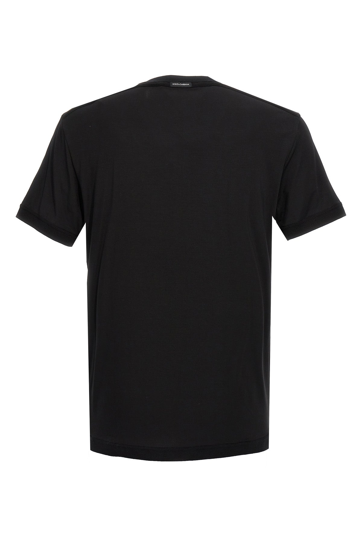 stretch jersey t-shirt