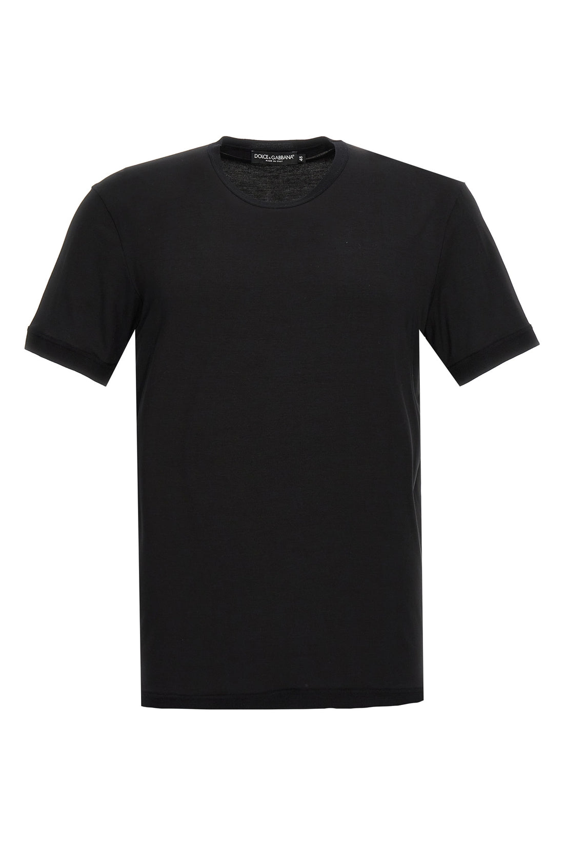 DOLCE &amp; GABBANA 50 stretch jersey t-shirt