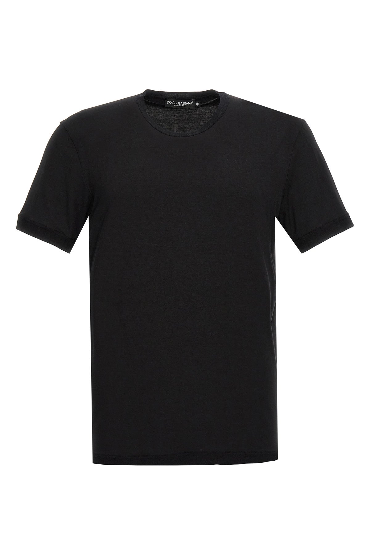 stretch jersey t-shirt