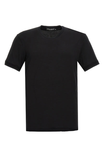 stretch jersey t-shirt
