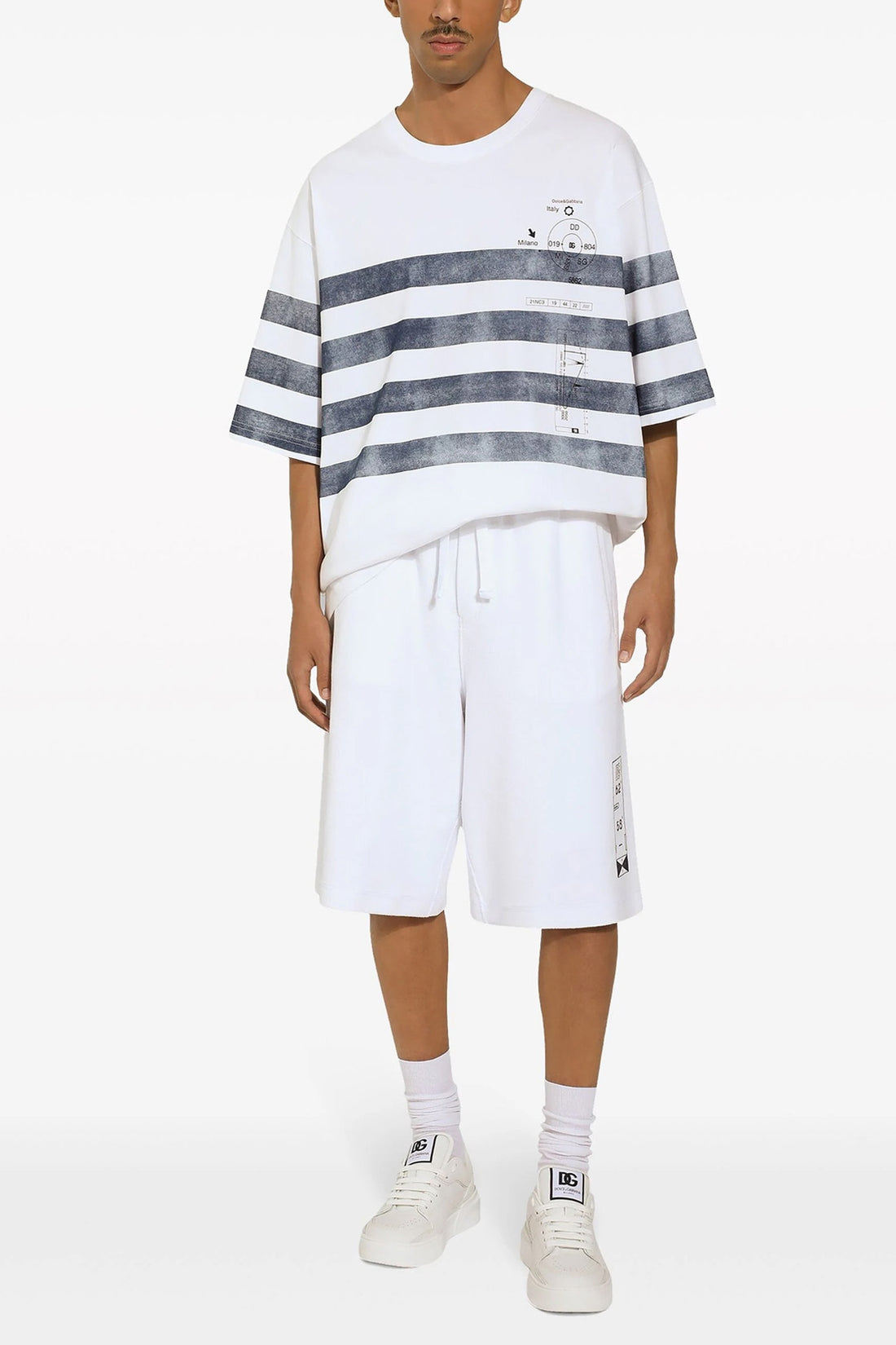 DOLCE &amp; GABBANA L marina cotton