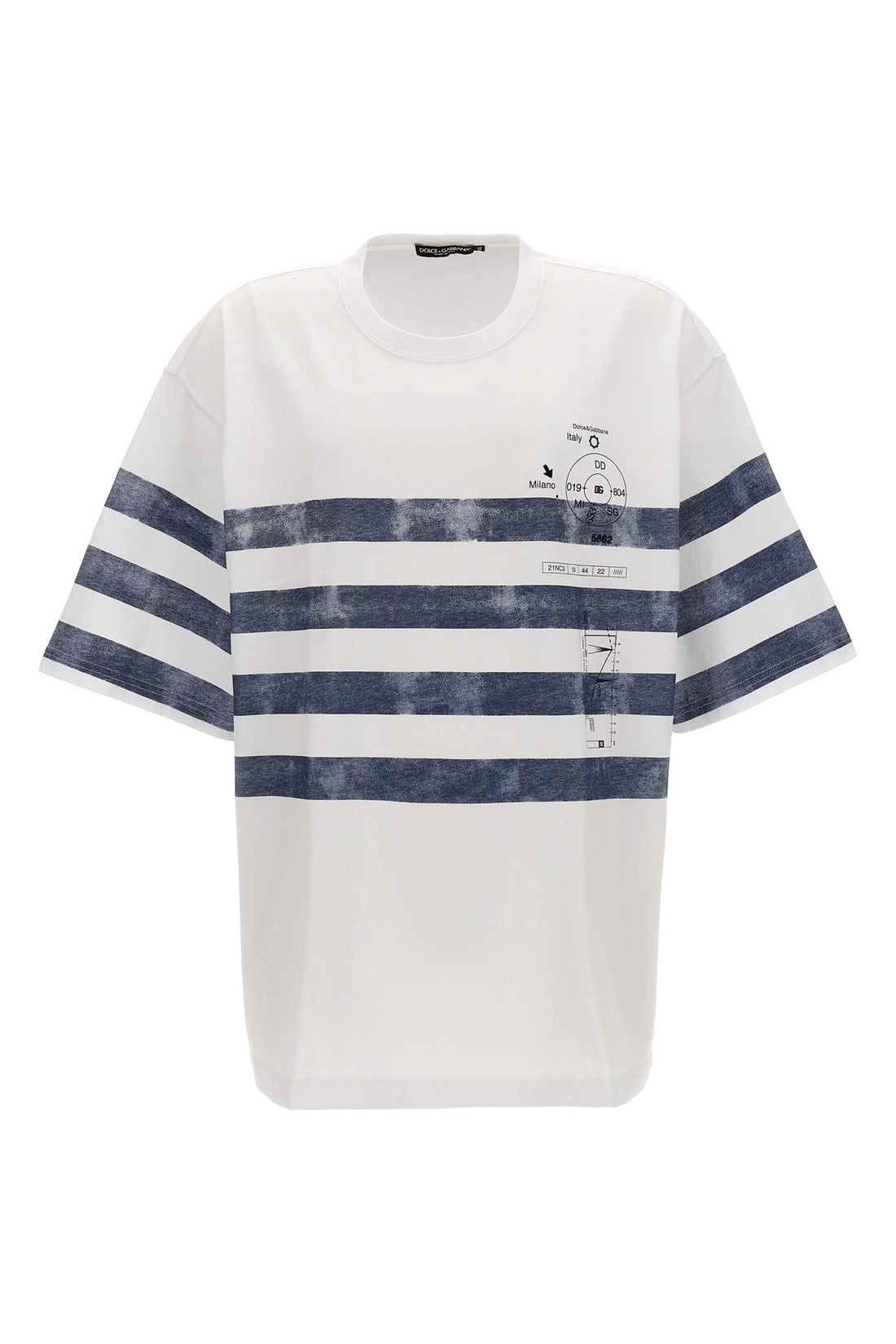 DOLCE &amp; GABBANA L marina cotton
