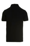 dg essential piqué cotton polo shirt