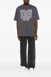 mélange cotton jersey t-shirt