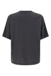 mélange cotton jersey t-shirt