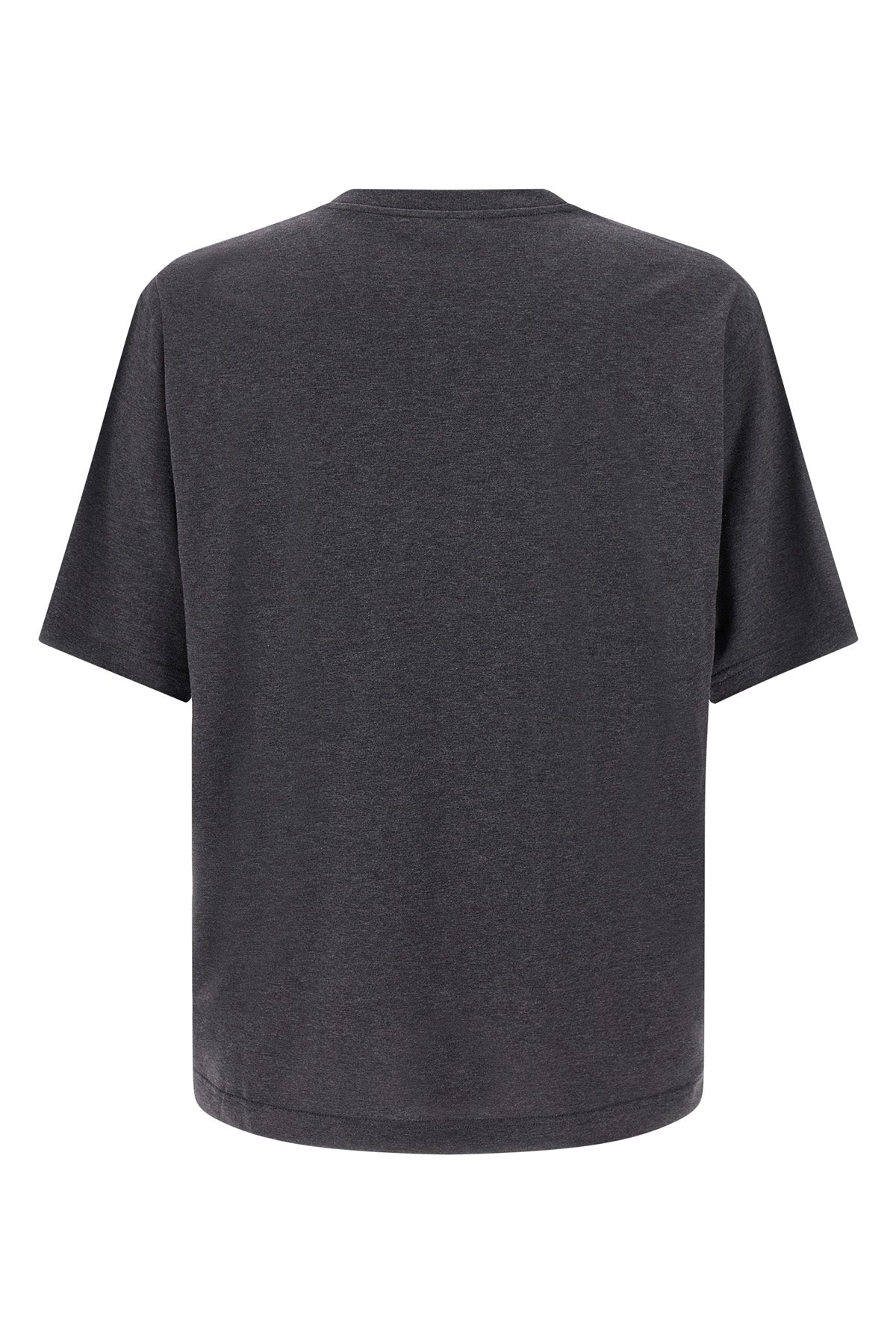 mélange cotton jersey t-shirt