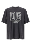 mélange cotton jersey t-shirt