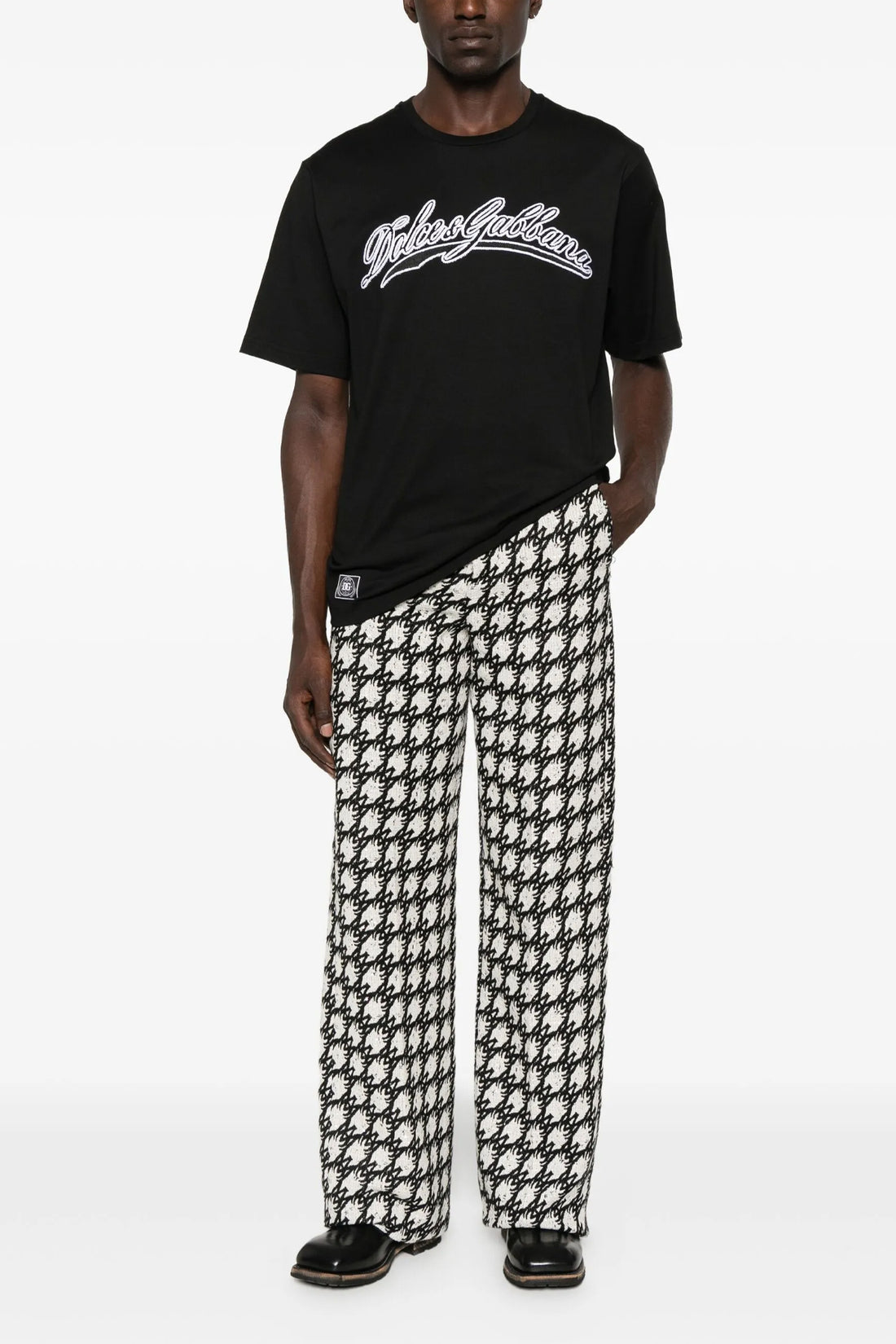 DOLCE &amp; GABBANA 48 cotton t-shirt
