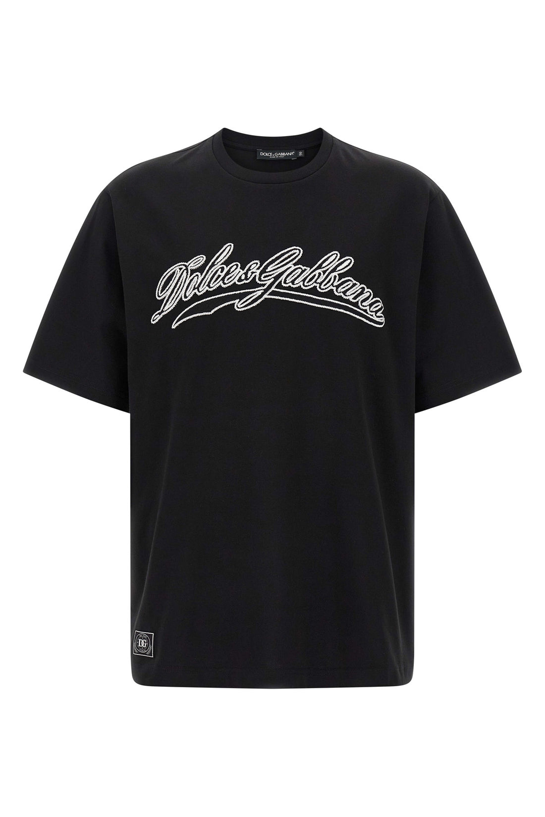DOLCE &amp; GABBANA 48 cotton t-shirt