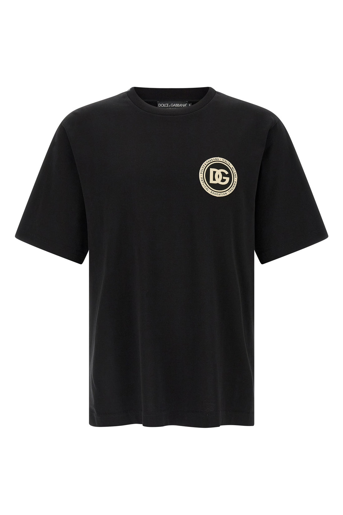 DOLCE &amp; GABBANA 50 cotton t-shirt