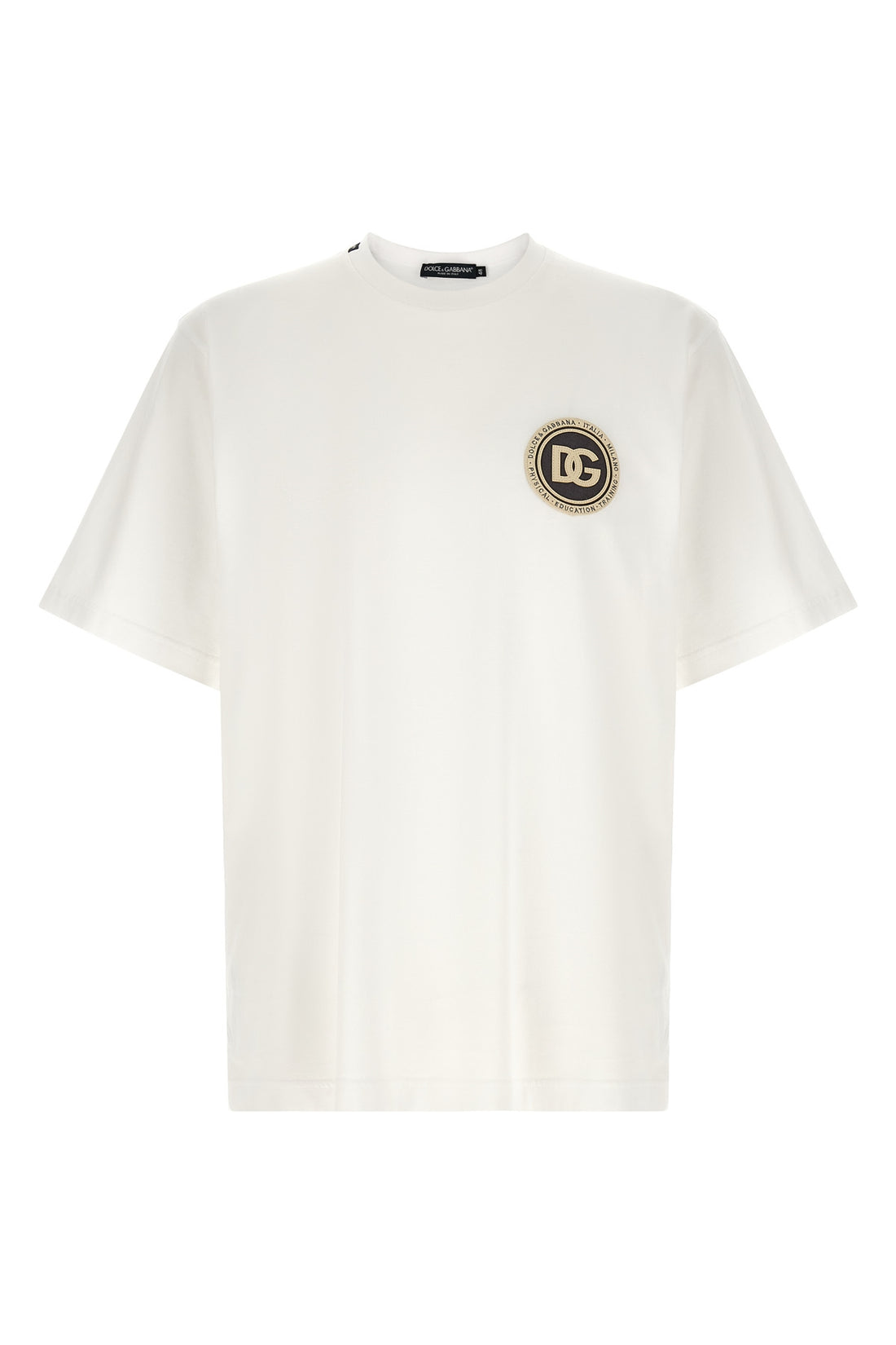 DOLCE &amp; GABBANA 48 cotton t-shirt