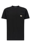 cotton jersey t-shirt