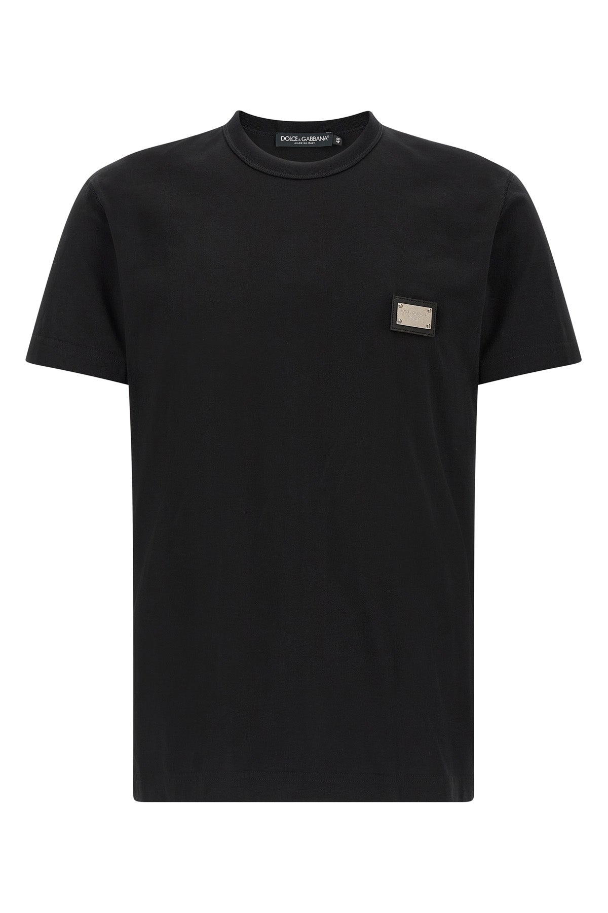 cotton jersey t-shirt