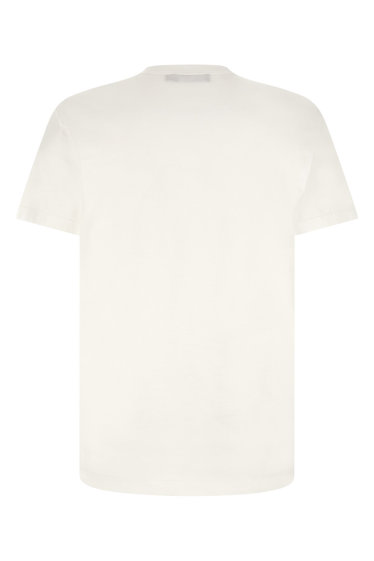 cotton jersey t-shirt