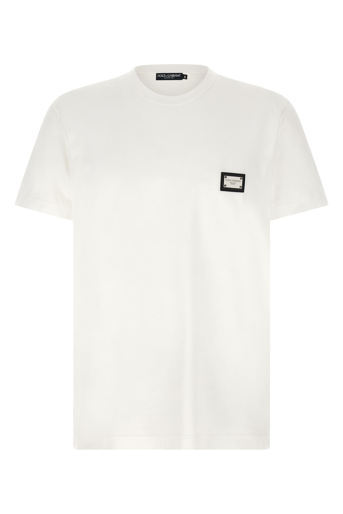 DOLCE &amp; GABBANA 48 cotton jersey t-shirt