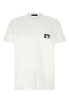 cotton jersey t-shirt