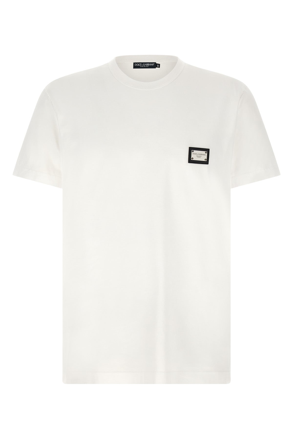 cotton jersey t-shirt