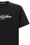 the dolce & gabbana pure cotton t-shirt