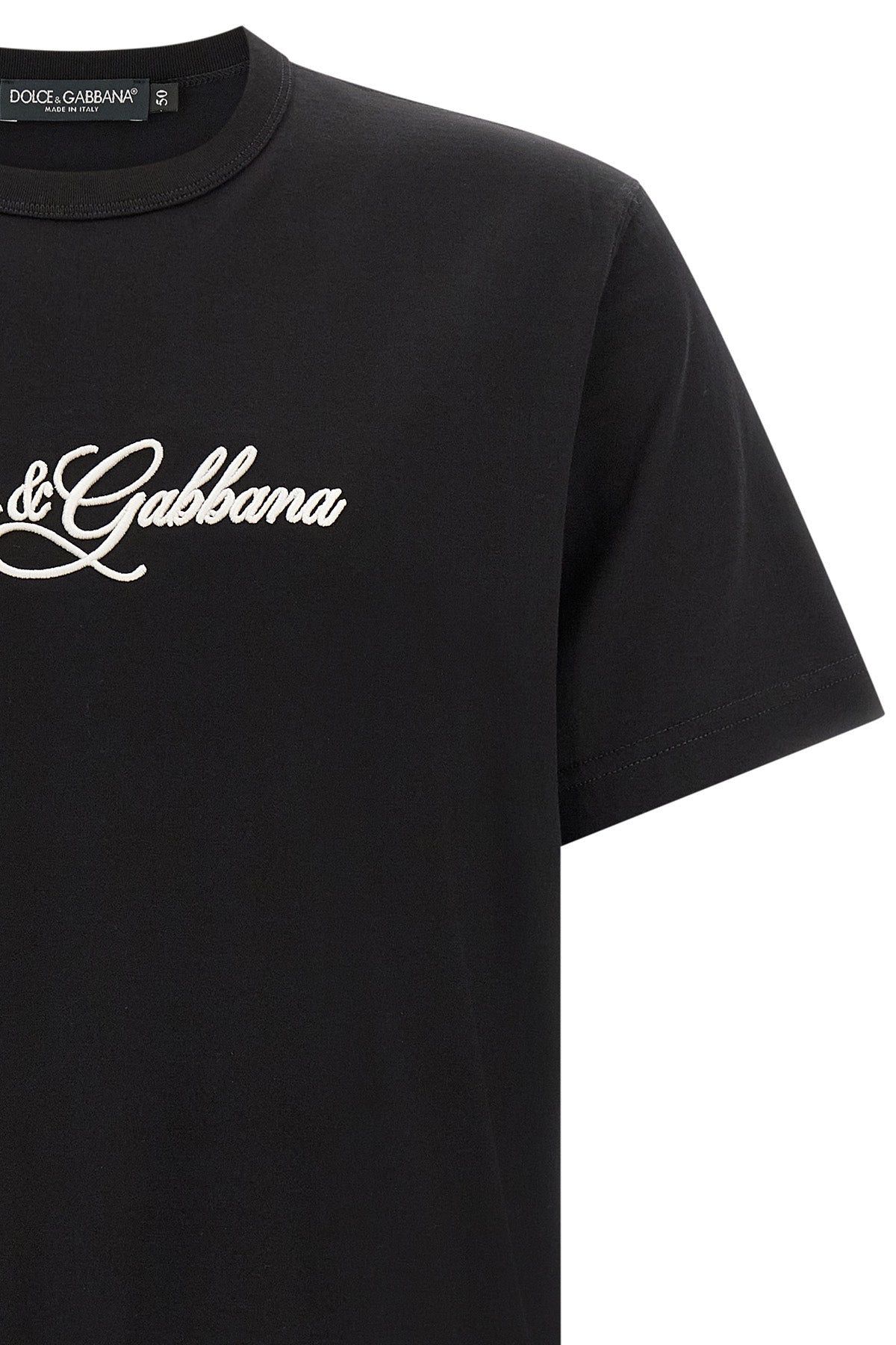 the dolce & gabbana pure cotton t-shirt