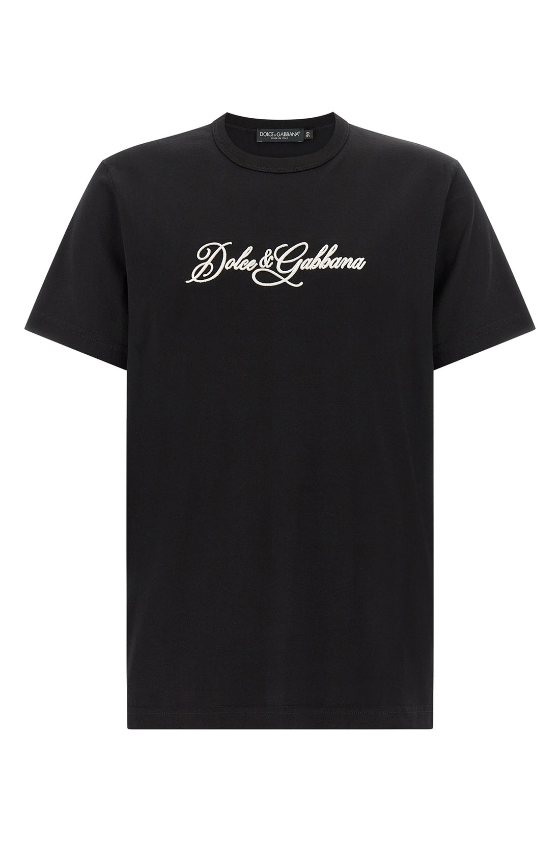 DOLCE &amp; GABBANA 46 the dolce &amp; gabbana pure cotton t-shirt