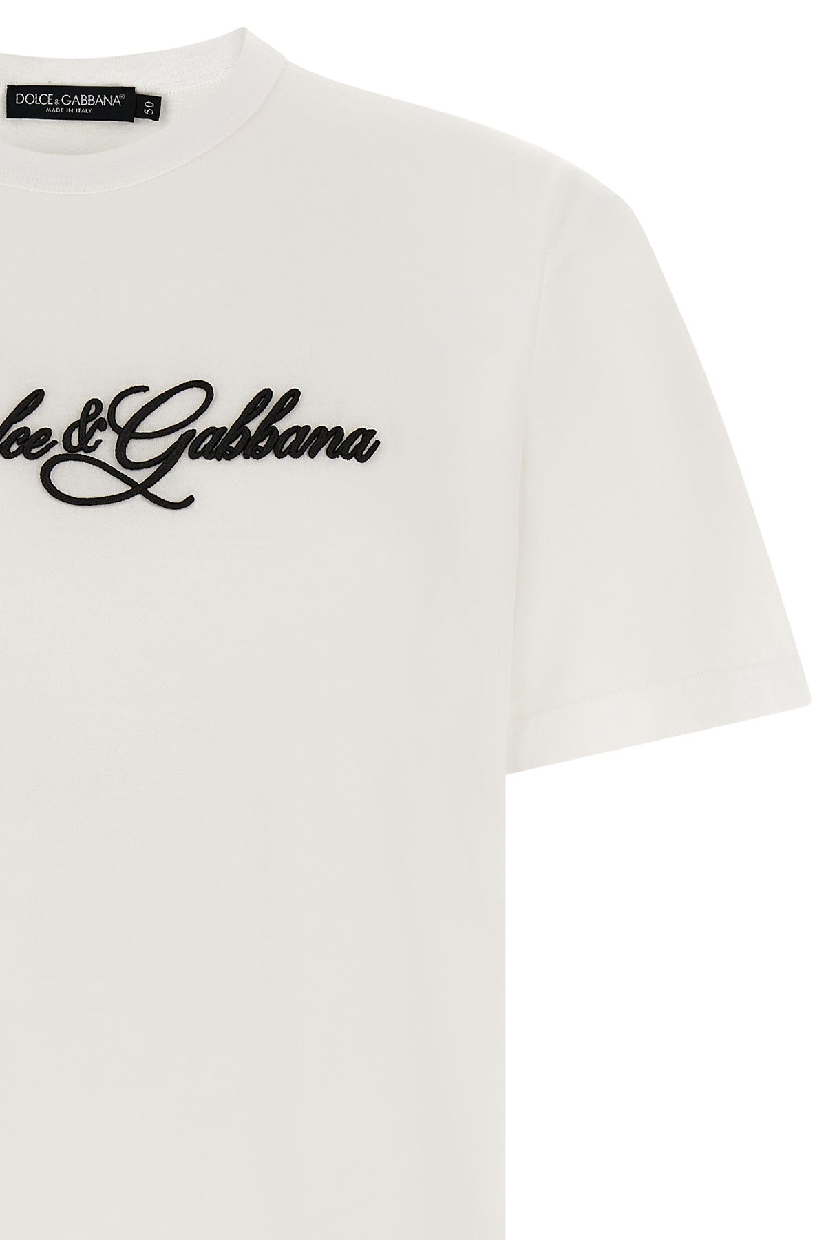 the dolce & gabbana pure cotton t-shirt