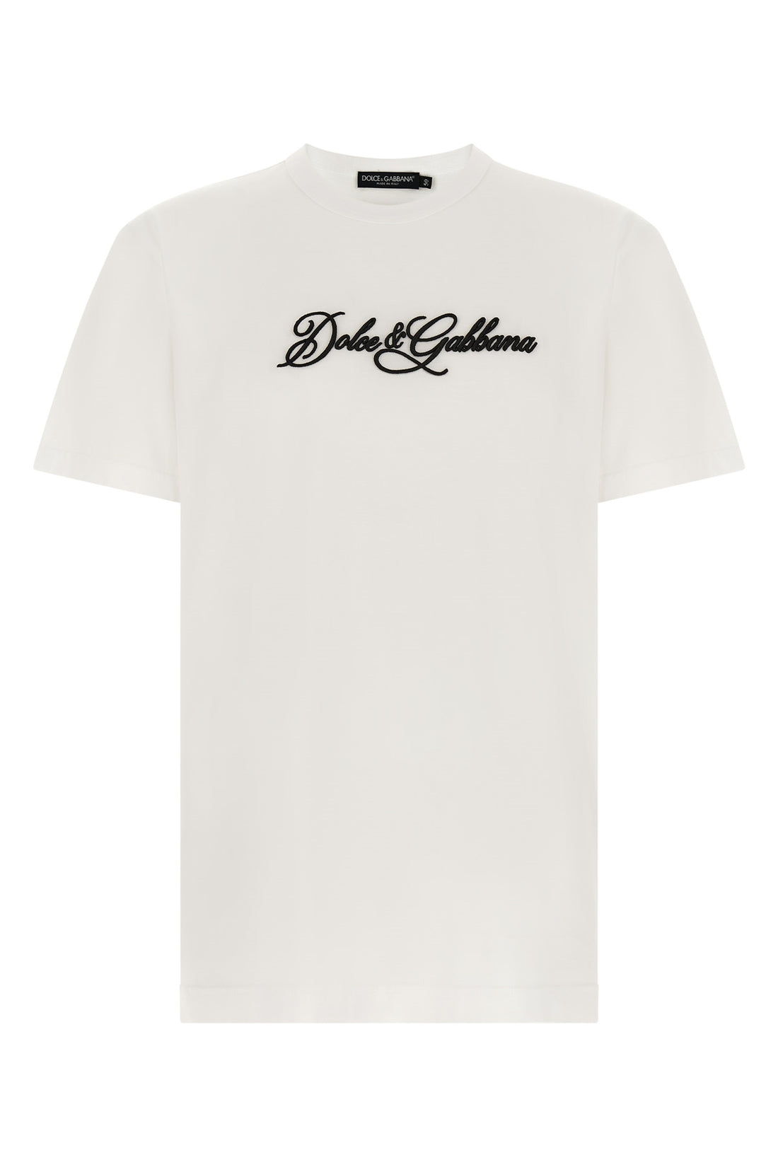 DOLCE &amp; GABBANA 46 the dolce &amp; gabbana pure cotton t-shirt