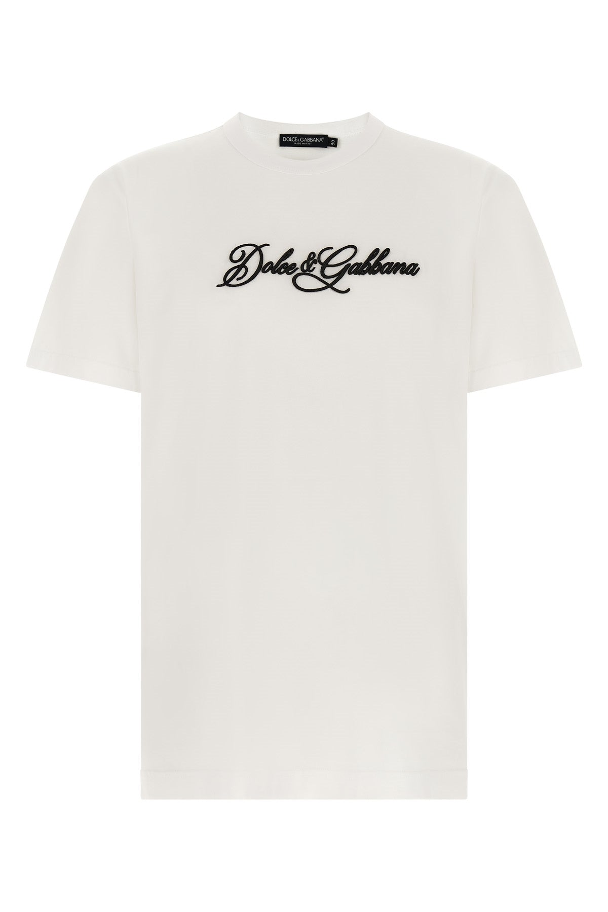 the dolce & gabbana pure cotton t-shirt