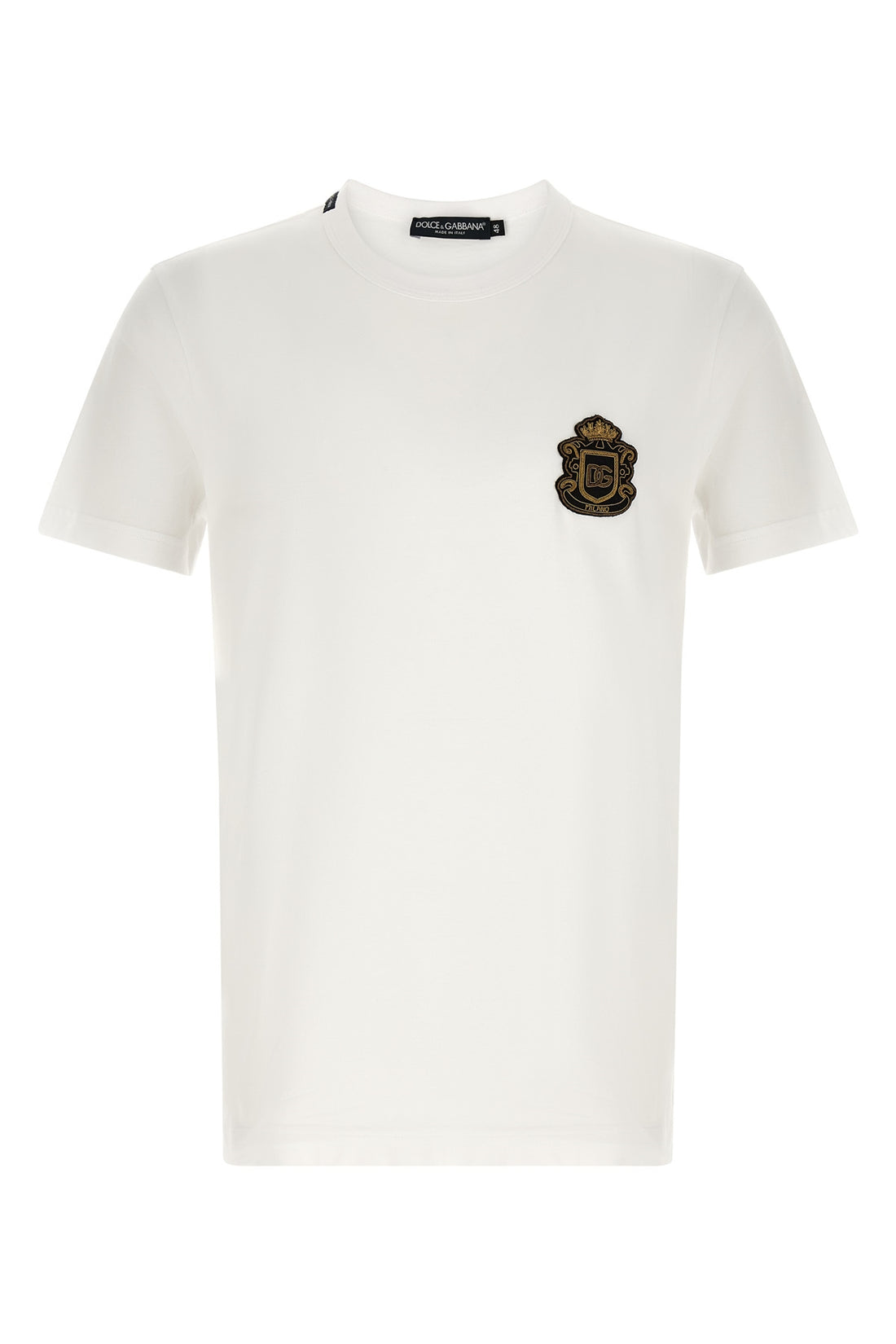 DOLCE &amp; GABBANA 48 cotton t-shirt