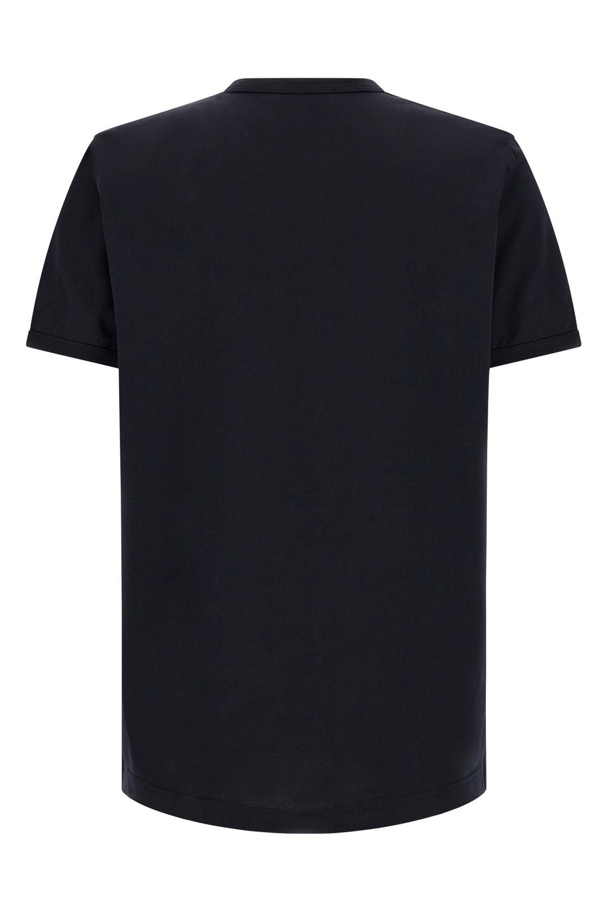 the dolce & gabbana short-sleeved t-shirt