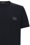 the dolce & gabbana short-sleeved t-shirt defines the contemporary wardrobe thro