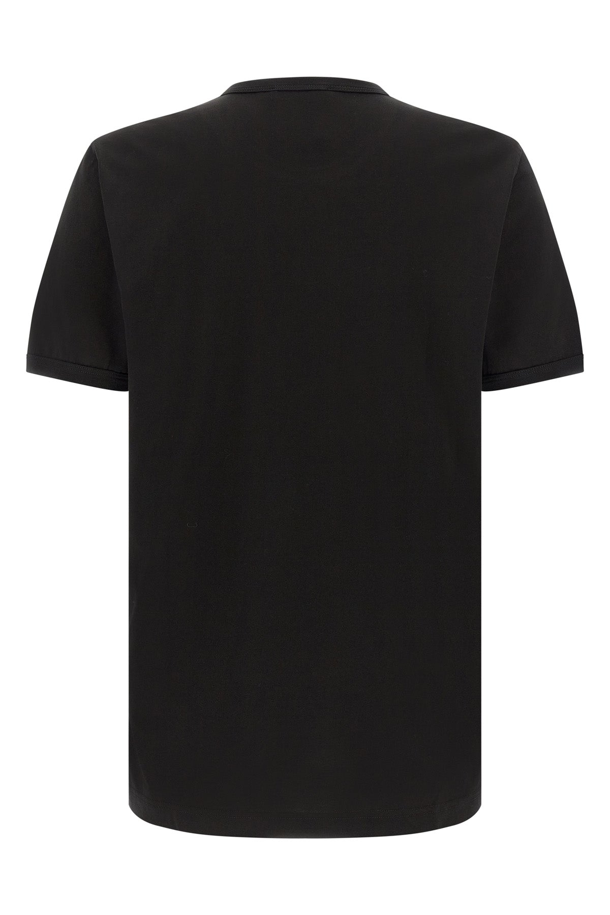 the dolce & gabbana short-sleeved t-shirt