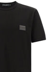 the dolce & gabbana short-sleeved t-shirt