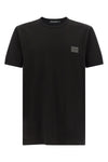 the dolce & gabbana short-sleeved t-shirt