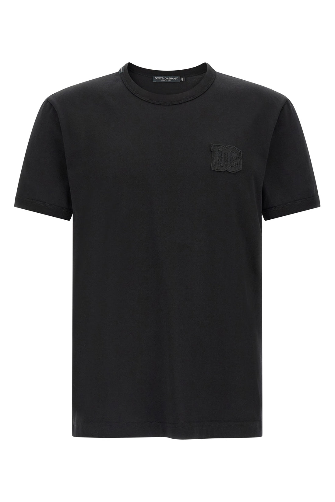 DOLCE &amp; GABBANA 48 cotton jersey t-shirt