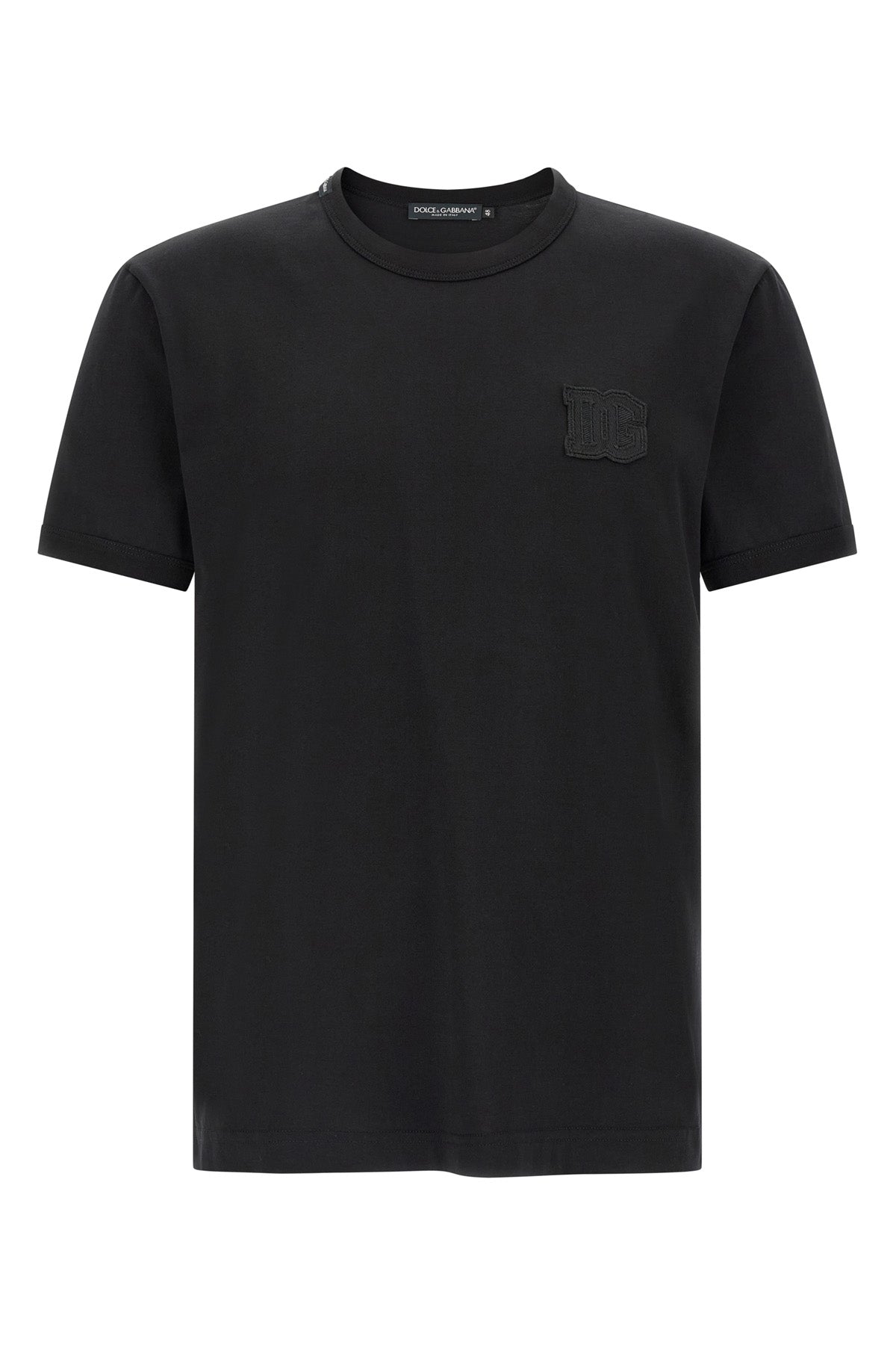 cotton jersey t-shirt