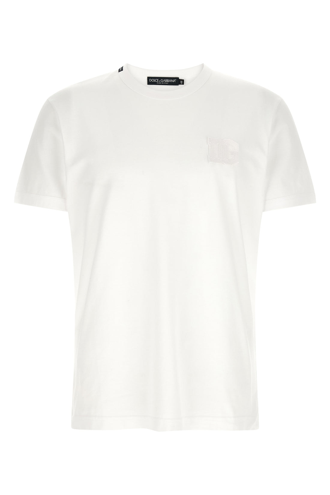 DOLCE &amp; GABBANA 48 cotton jersey t-shirt