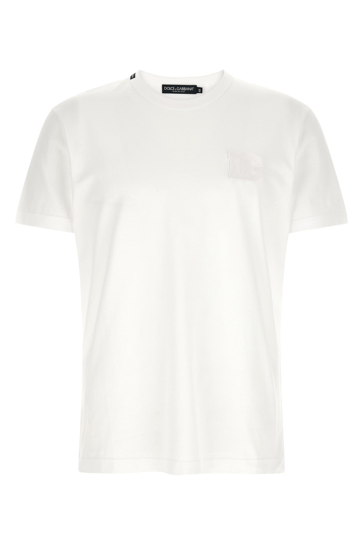 cotton jersey t-shirt