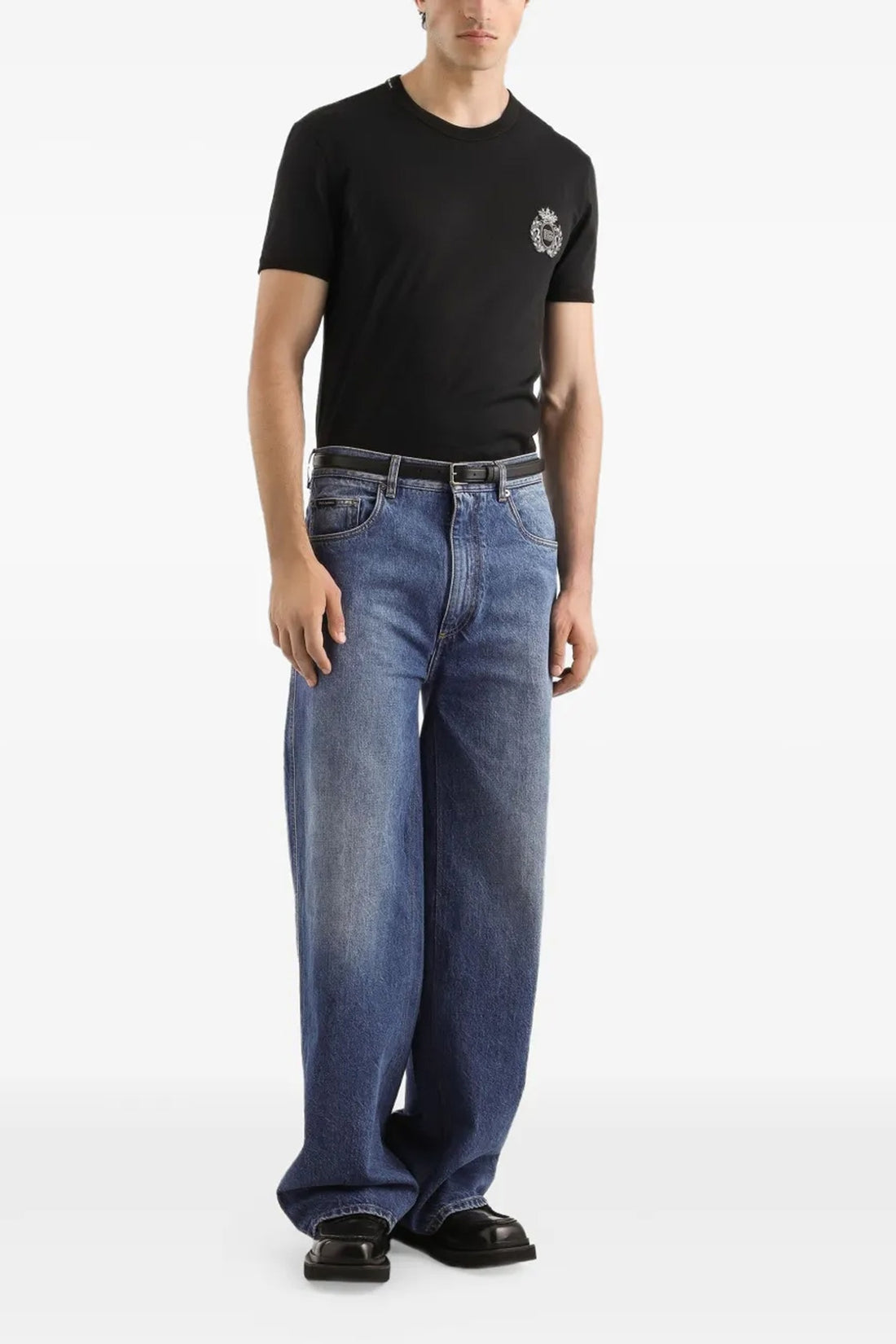 DOLCE &amp; GABBANA 46 cotton t-shirt