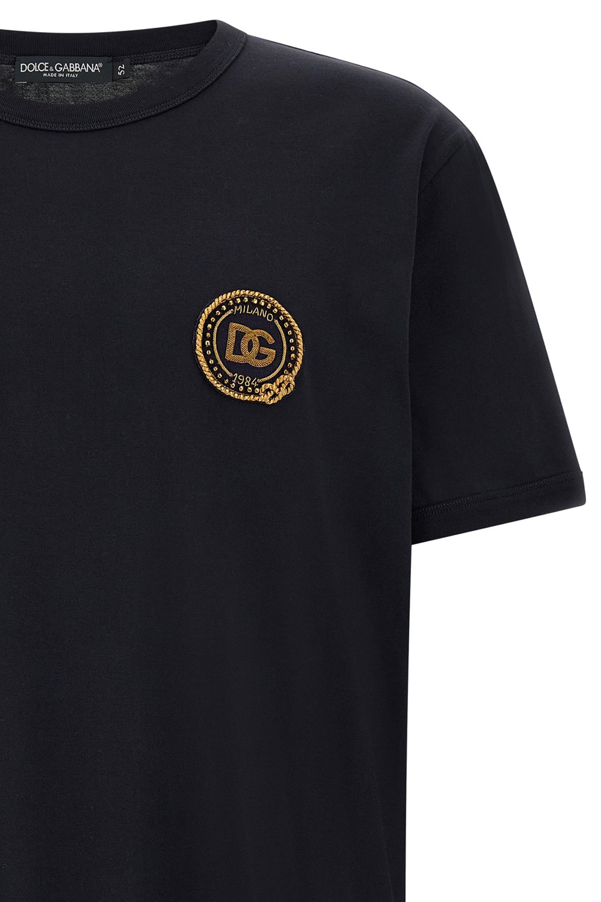 the dolce & gabbana pure cotton t-shirt